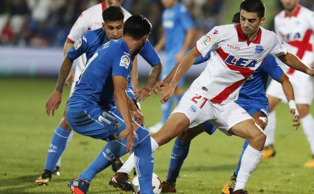 Alaves vs Getafe