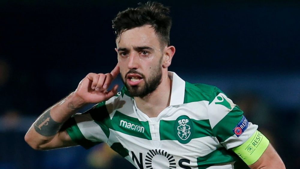 Bruno Fernandes 1