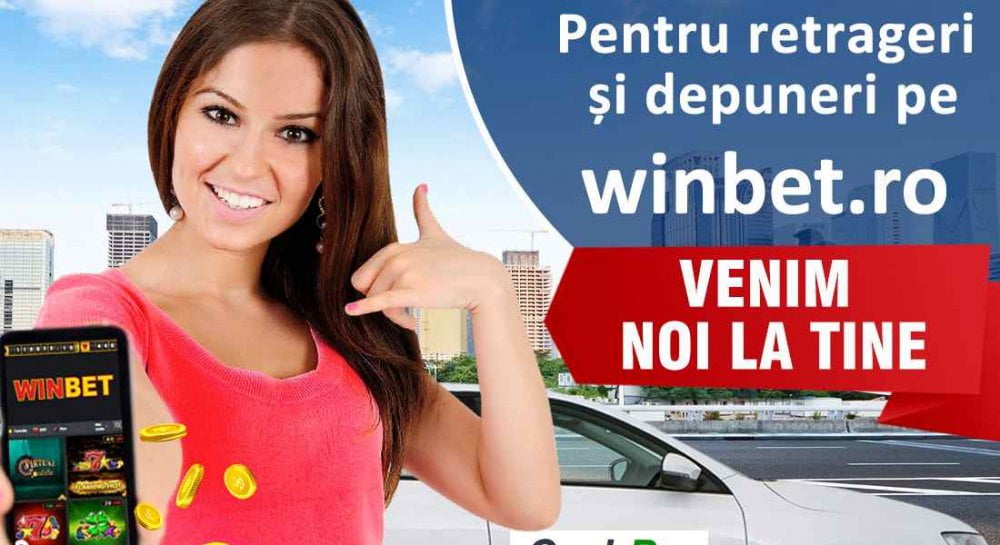 Primesti zilnic 1200 RON bonus la depunerile prin CashPay