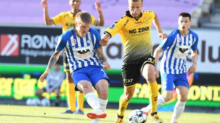 Esbjerg vs Horsens