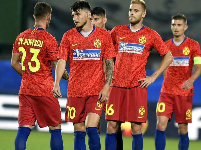 Cota marita pentru victorie FCSB cu Botosani