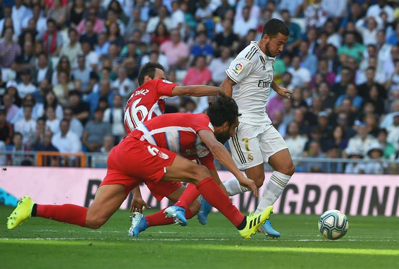 Granada vs Real Madrid