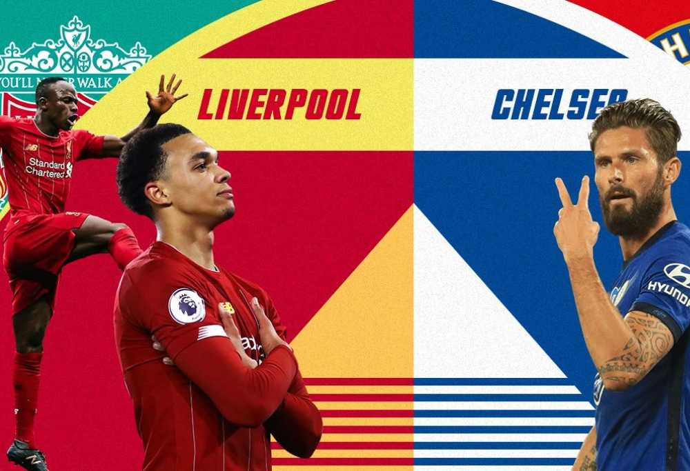 Cote marite Liverpool vs Chelsea