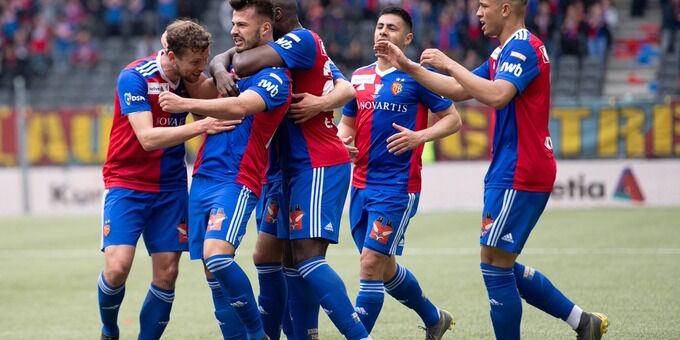 Neuchâtel Xamax vs FC Basel