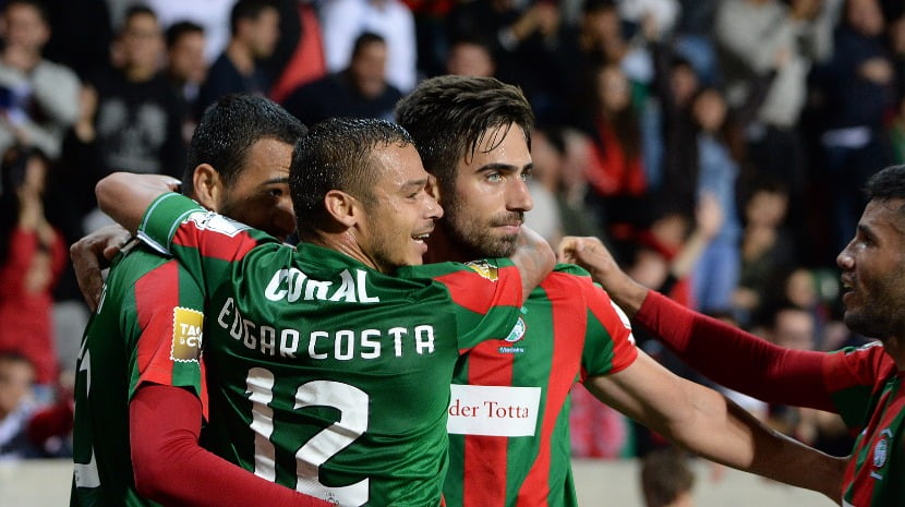 Santa Clara vs Maritimo
