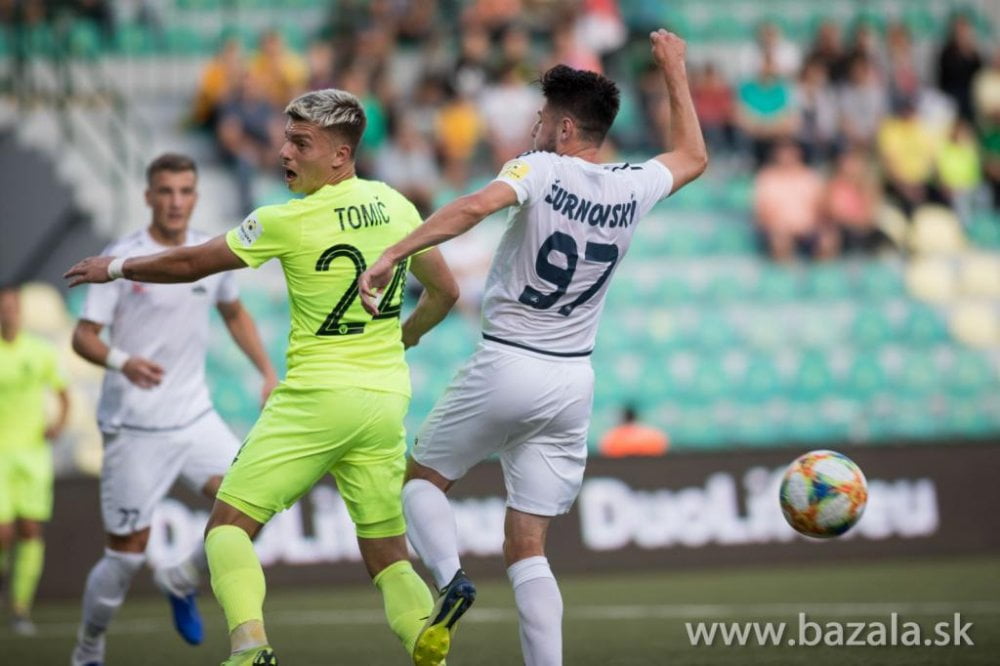 Zilina vs Nitra