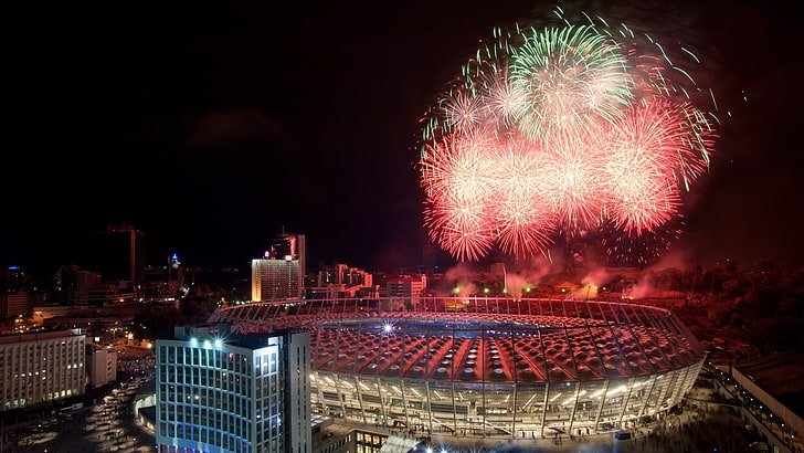 NSC Olimpiyskiy Stadium