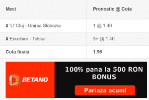 Biletul zilei si lista de ponturi pariuri - 22.09.2020 Biletul zilei si lista de ponturi pariuri - 22.09.2020