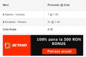 Biletul zilei si lista de ponturi pariuri - 06.09.2020 Biletul zilei si lista de ponturi pariuri - 06.09.2020