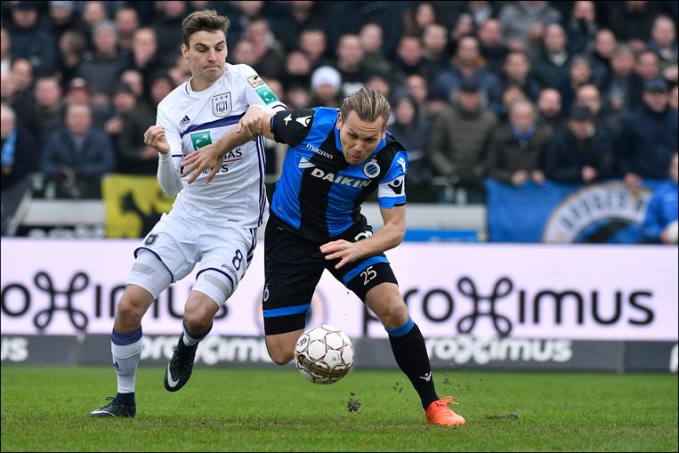 Ponturi pariuri Club Brugge vs Anderlecht / 04.10.2020