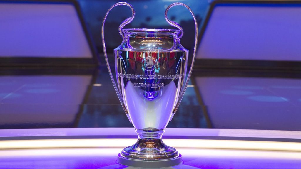 Anticipeaza rezultatele din Champions League si poti castiga 125000 RON