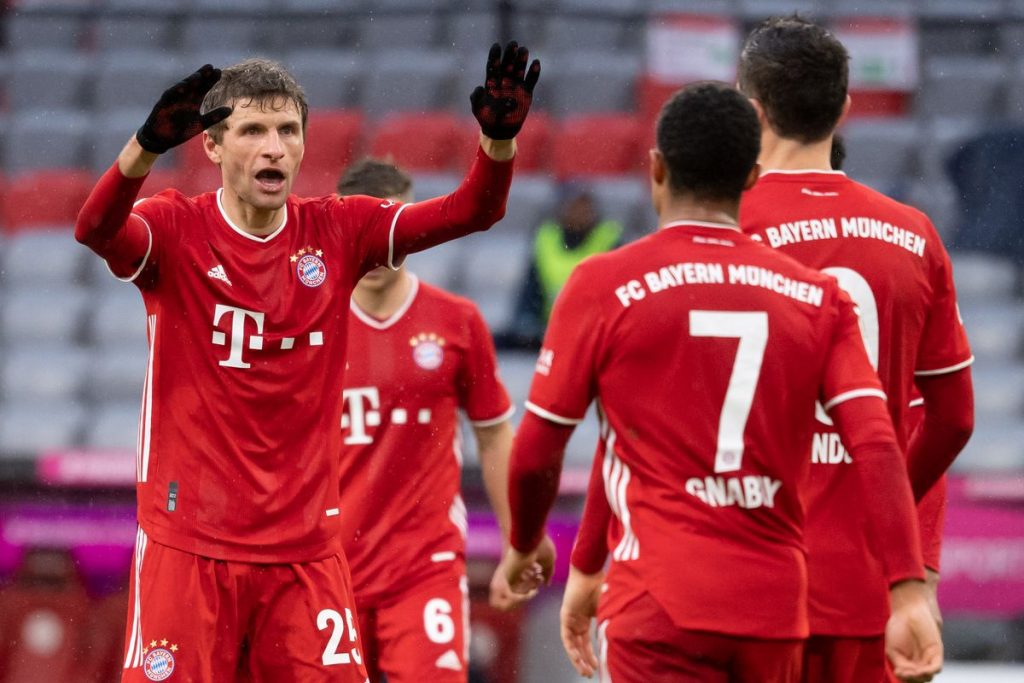 Rezumat Bundesliga etapa 19