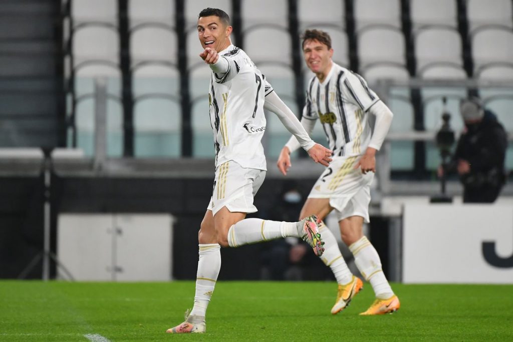 Din acest rezumat etapa 21 Serie A