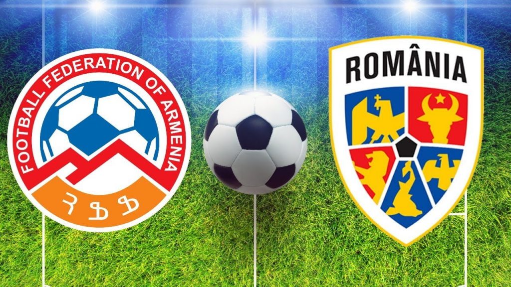 Castiga 25 RON freebet pariind la Armenia vs Romania