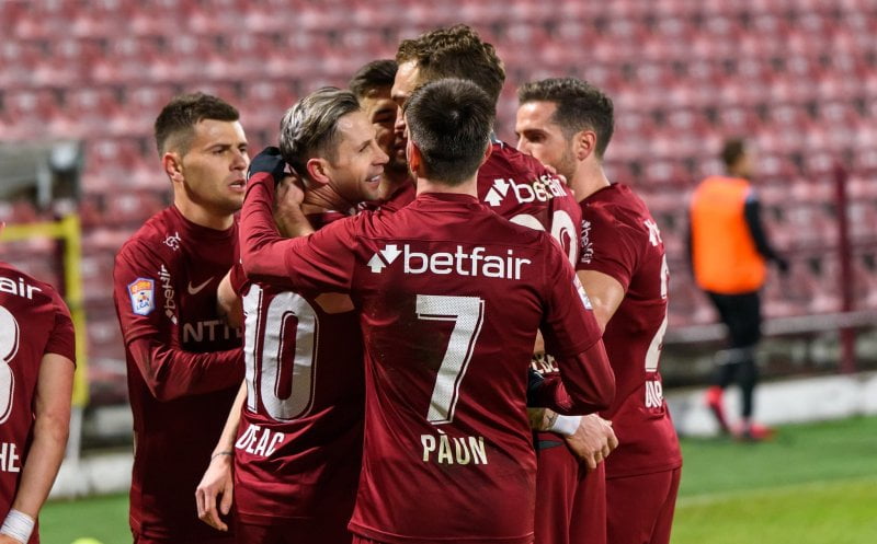 Biletul zilei Superbet - 06.03.2021