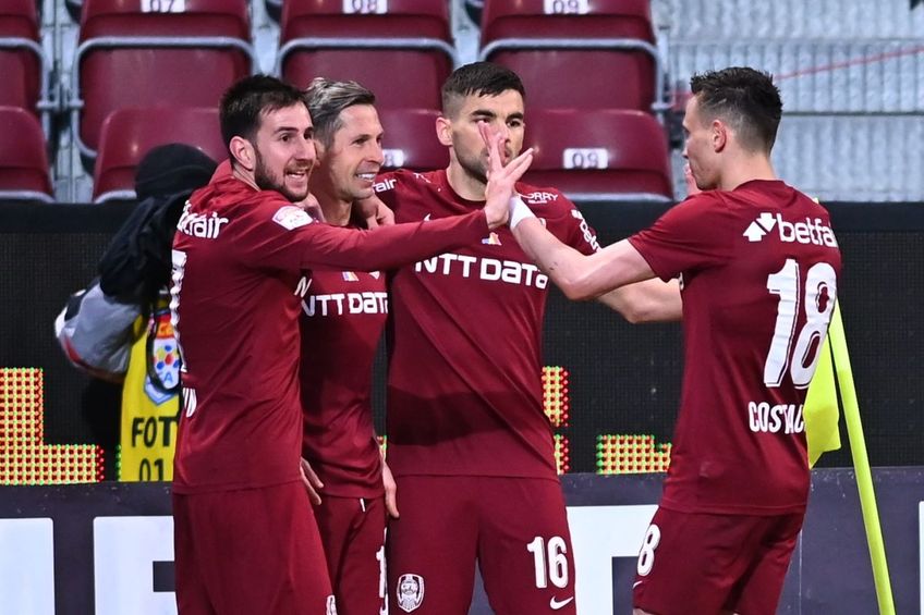 Rambursare de 100 RON la Sepsi vs CFR Cluj