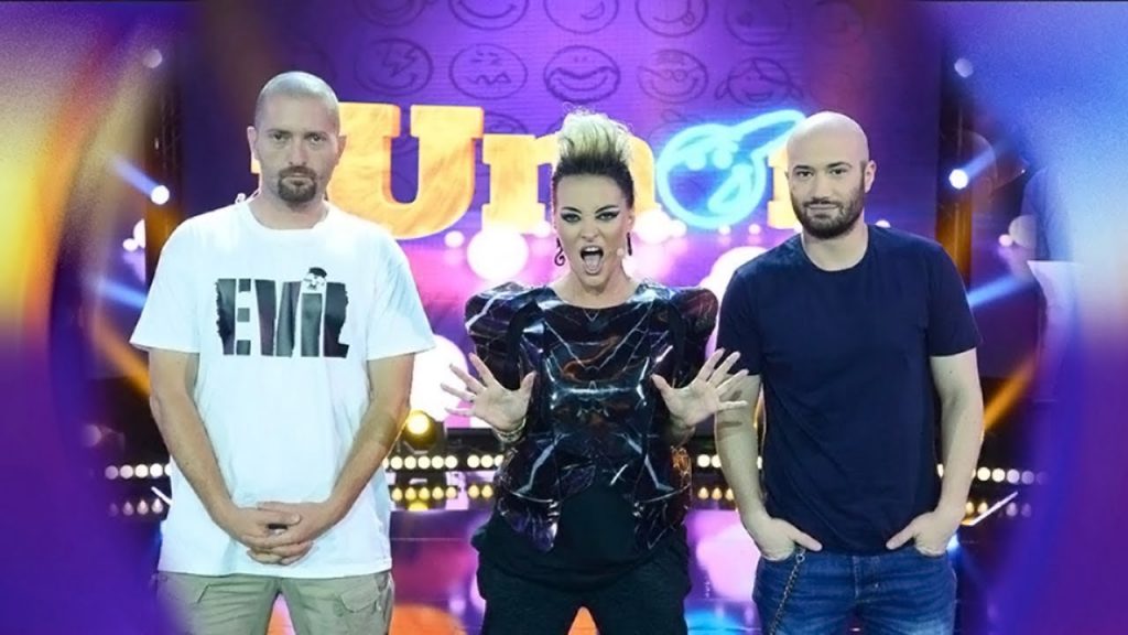 Castiga 20 lei freebet cu finalele IUmor si Romanii au Talent