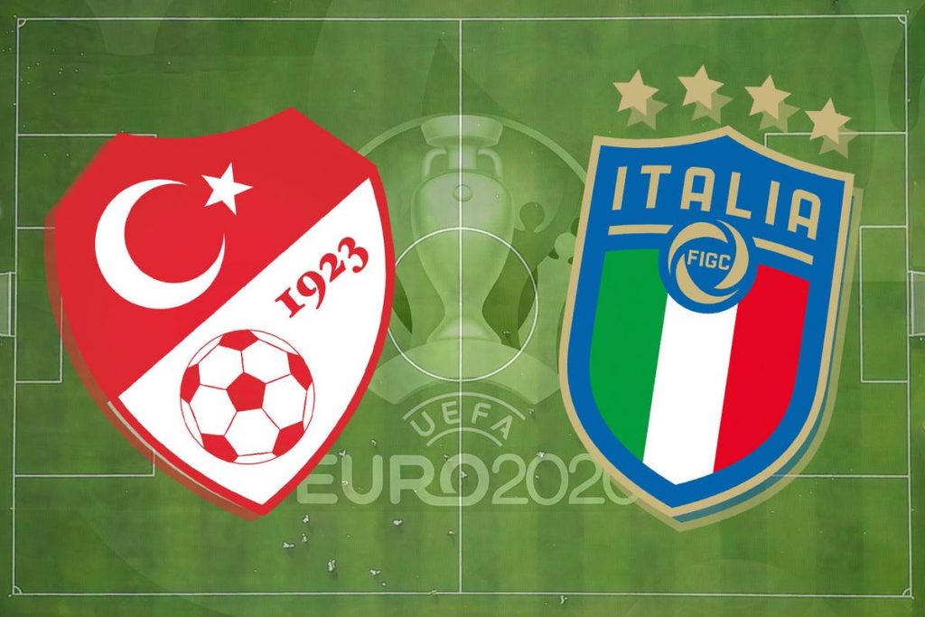 Castiga 50 lei freebet cu Turcia vs Italia la EURO