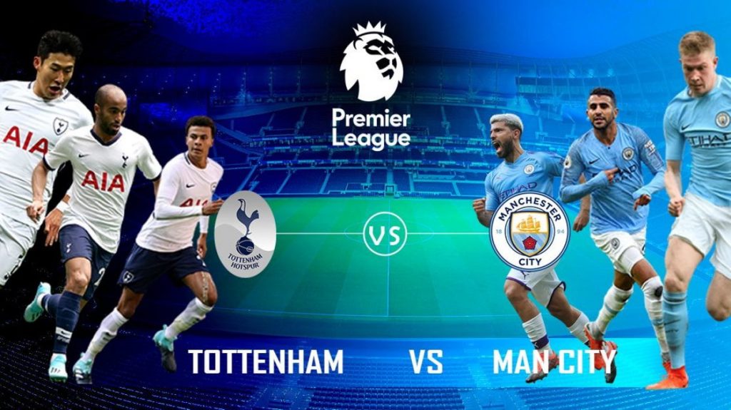 Cota marita ca ambele inscriu in Tottenham vs Manchester City