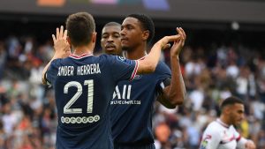 Rezumat Ligue 1 etapa 5