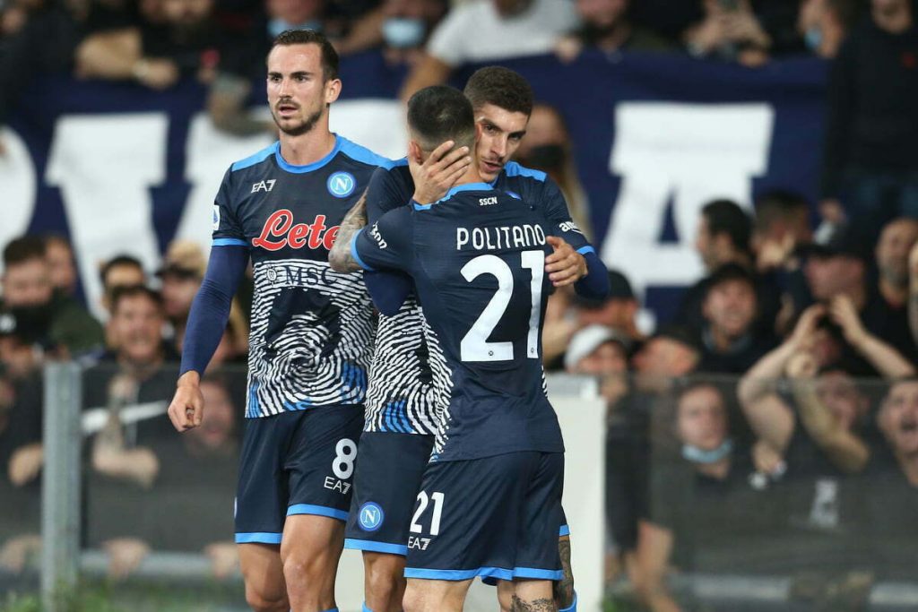 Cota marita ca ambele inscriu in Inter vs Napoli
