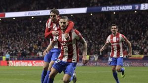 Rezumat La Liga etapa 24