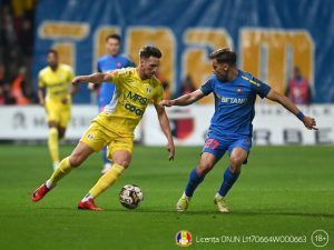 FCSB - PETROLUL