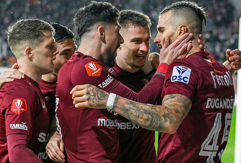 Biletul zilei Superbet - 12.05.2023