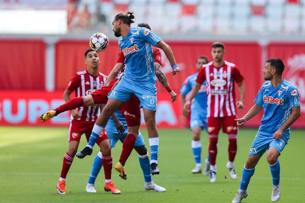 FC Hermannstadt vs CFR Cluj, Ponturi Pariuri Fotbal Roman