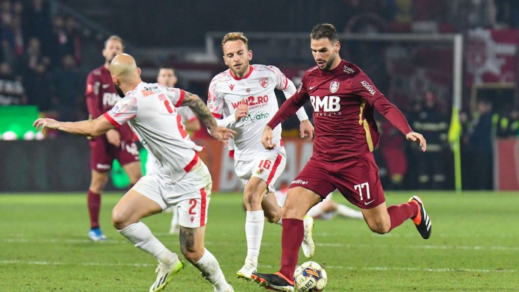 Biletul zilei Superbet - 08.11.2024