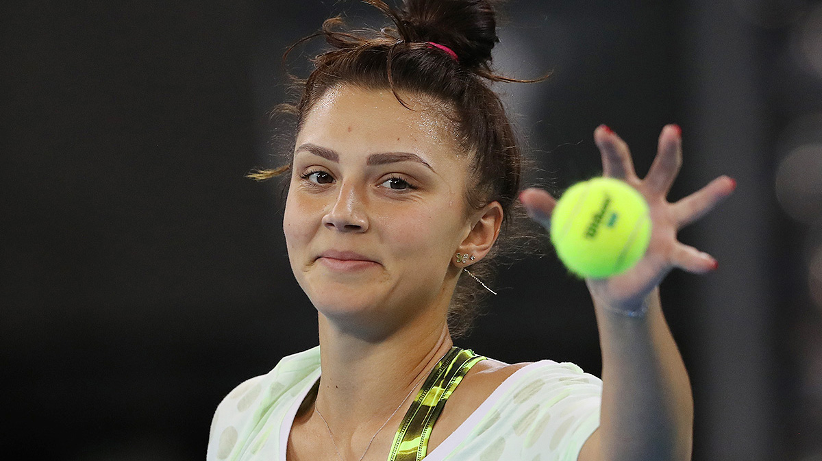 Ponturi tenis - 02.01.2025