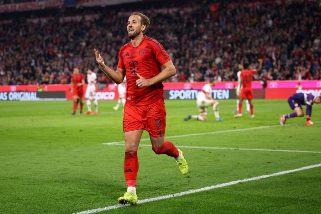 Stuttgart - Bayern Munchen
