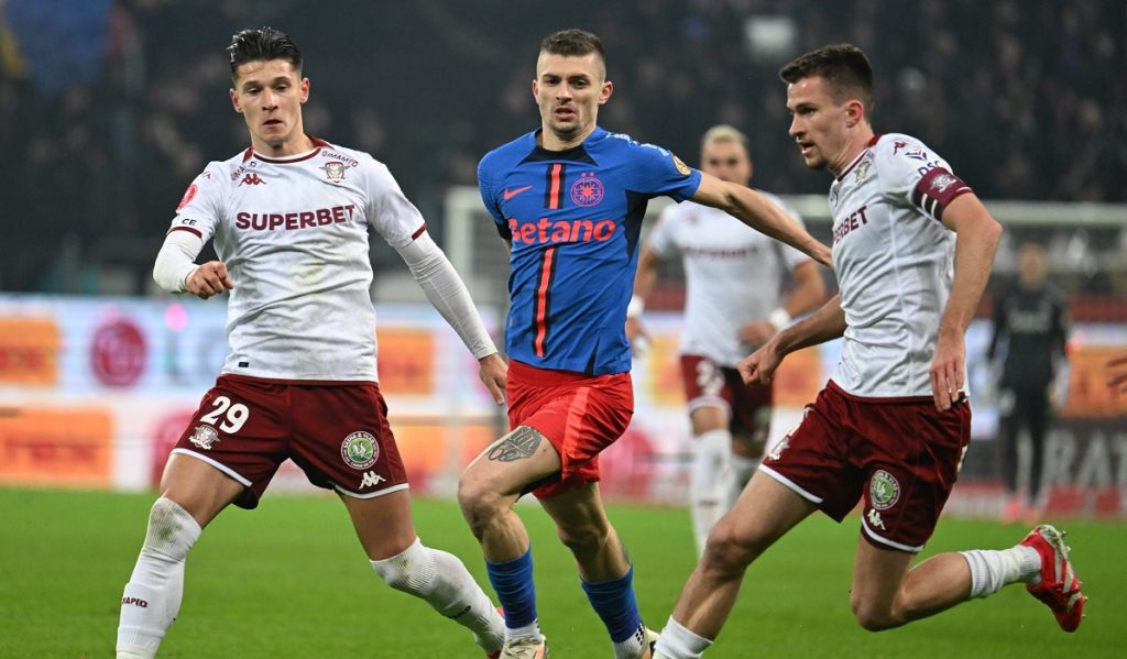 Biletul zilei Superbet - 16.03.2025
