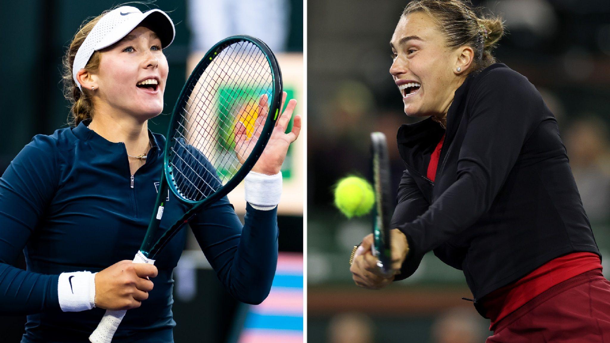 Ponturi tenis - 16.03.2025