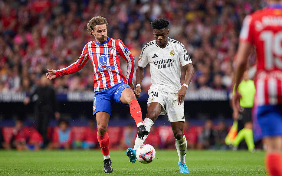 Real Madrid - Atletico Madrid