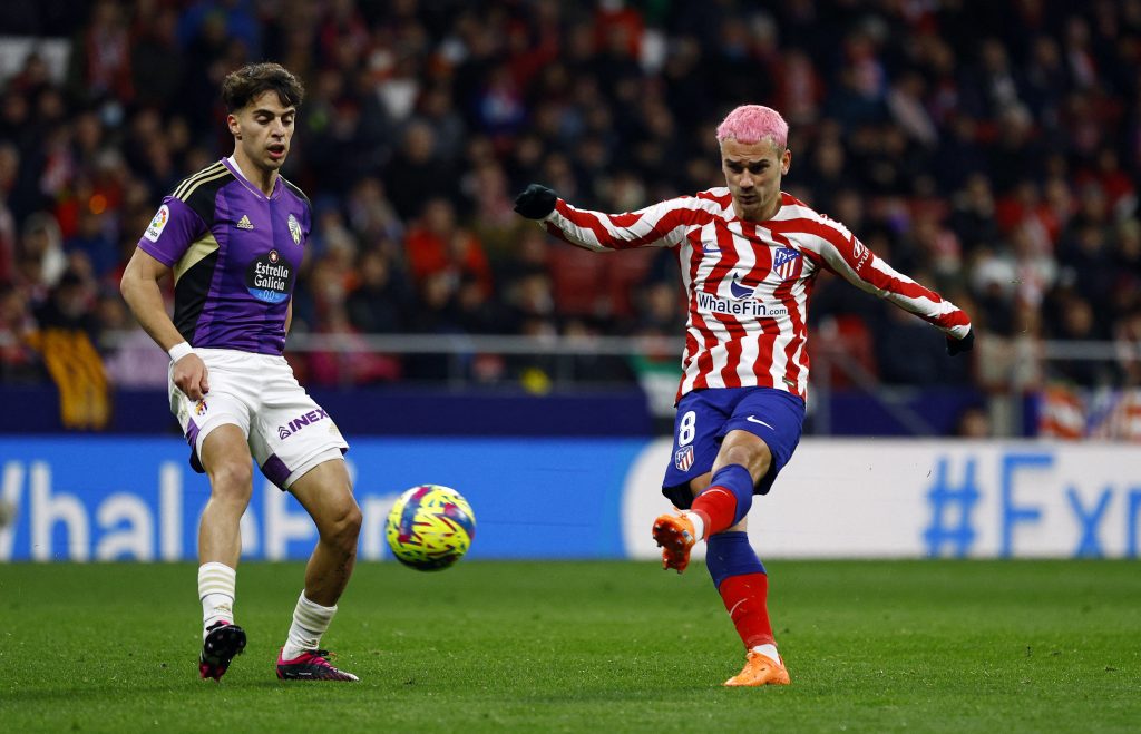 Atletico Madrid - Valladolid