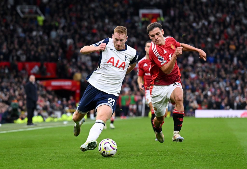 Tottenham - Manchester United