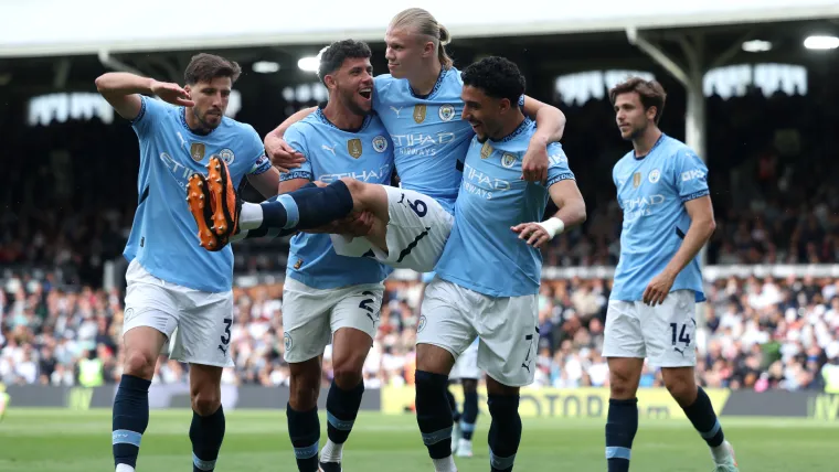 Manchester City - Manchester United