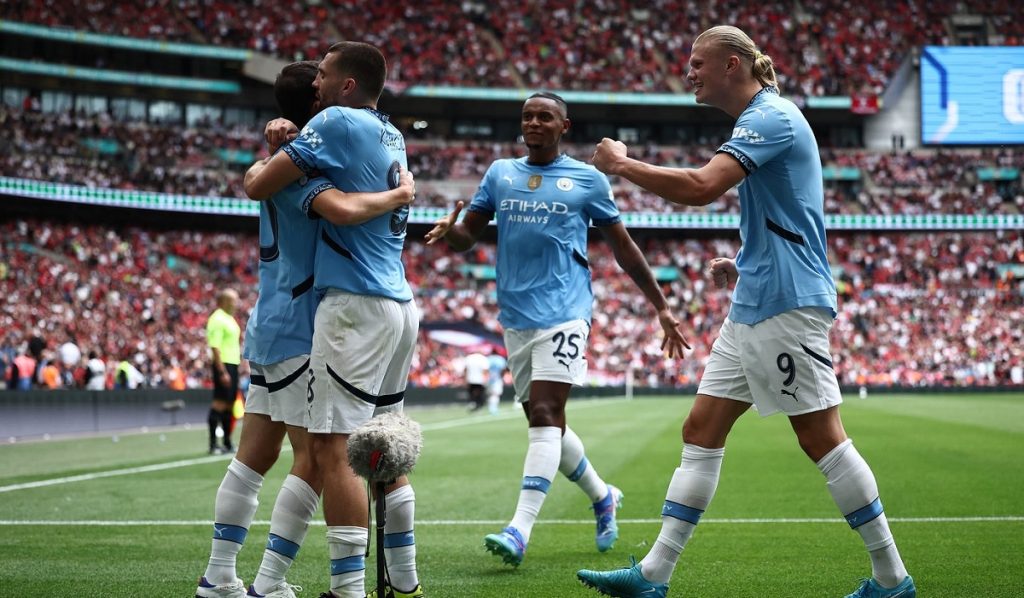 Manchester United - Manchester City